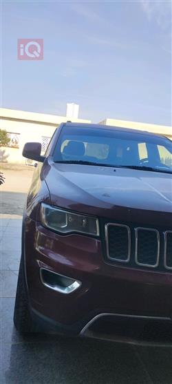 جيب جراند شيروكي